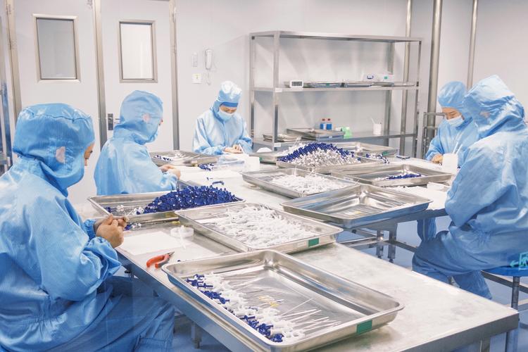 喜讯！园区天怡方健生物科技获医疗器械三类产品注册证